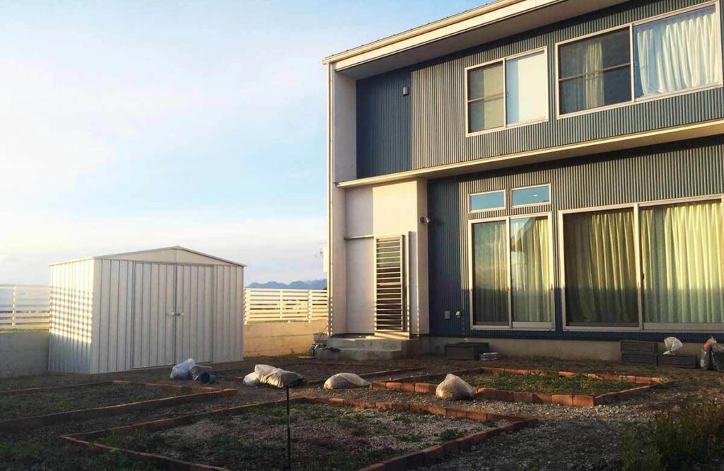 物置,おしゃれ,