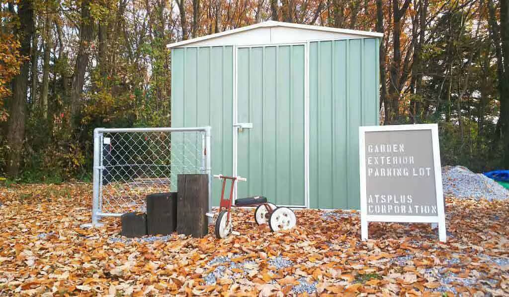 物置,おしゃれ,