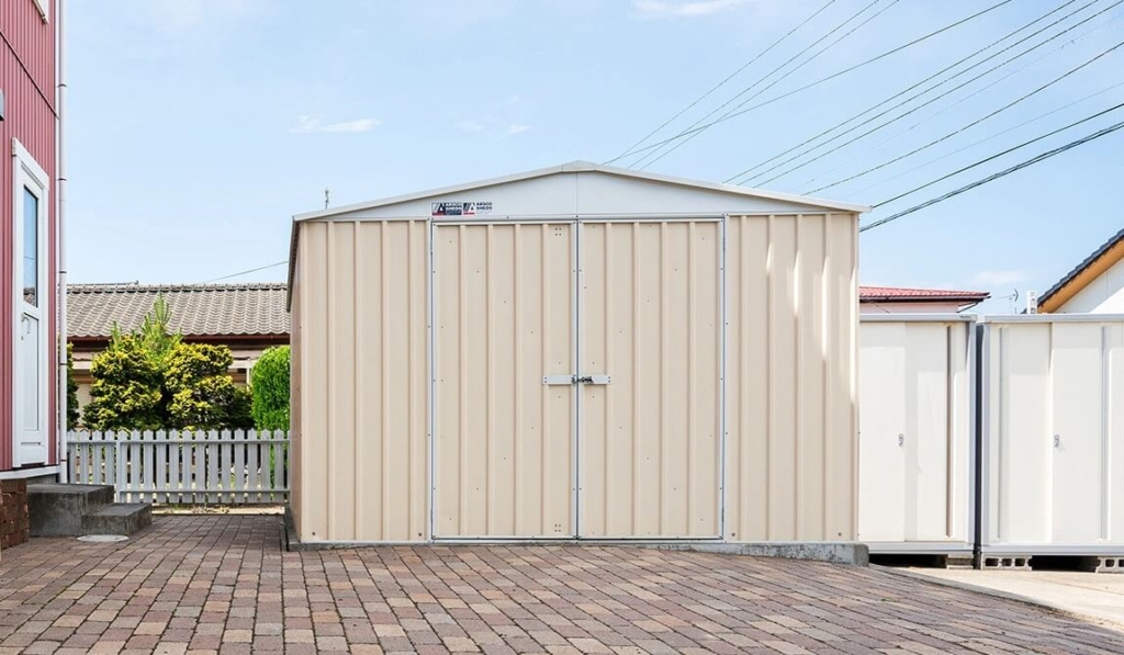 物置,おしゃれ,