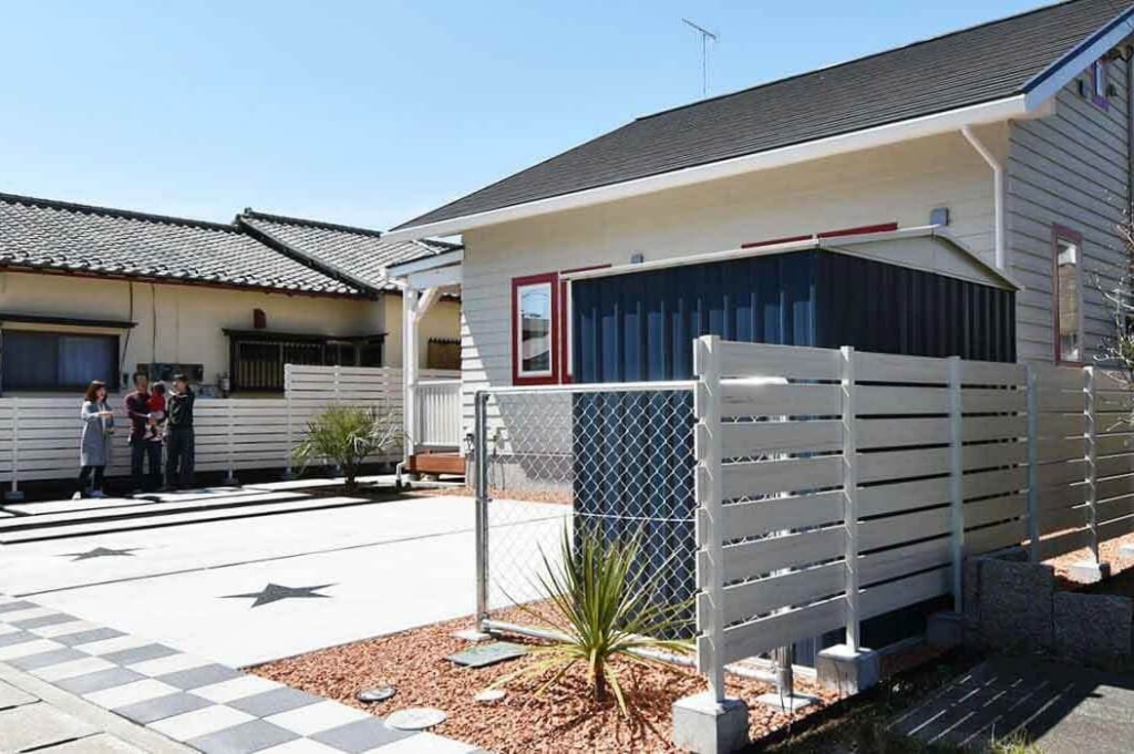 物置,おしゃれ,