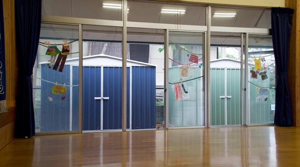 物置,おしゃれ,