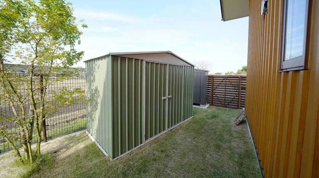 物置,おしゃれ,