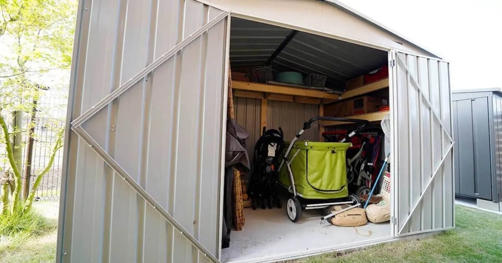 物置,おしゃれ,