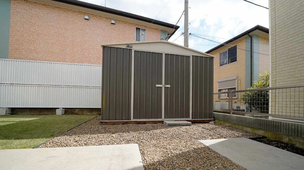 物置,おしゃれ,