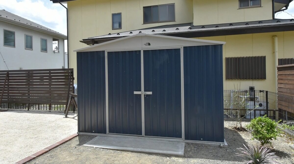 物置,おしゃれ,