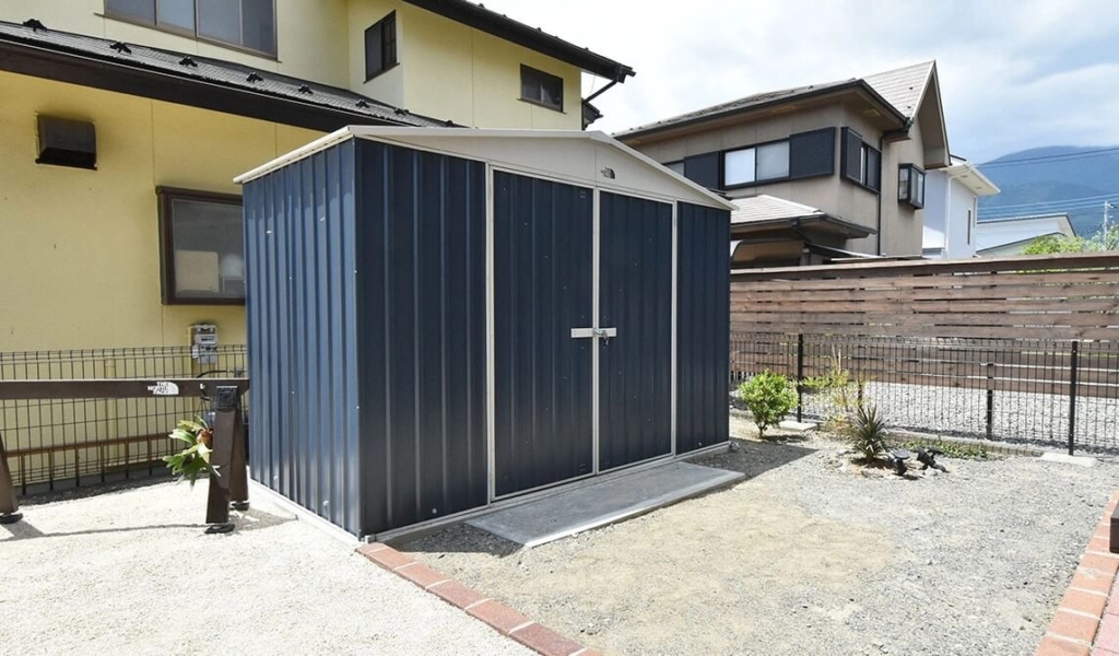 物置,おしゃれ,