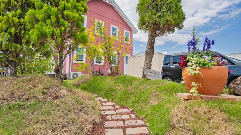 物置,おしゃれ,