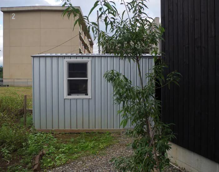 物置,おしゃれ,