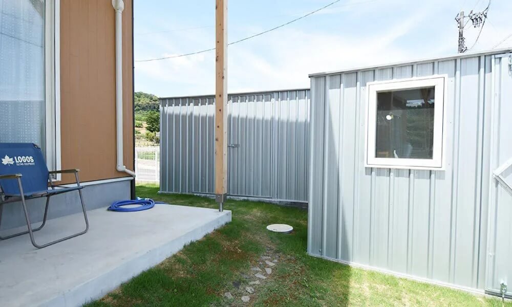 物置,おしゃれ,