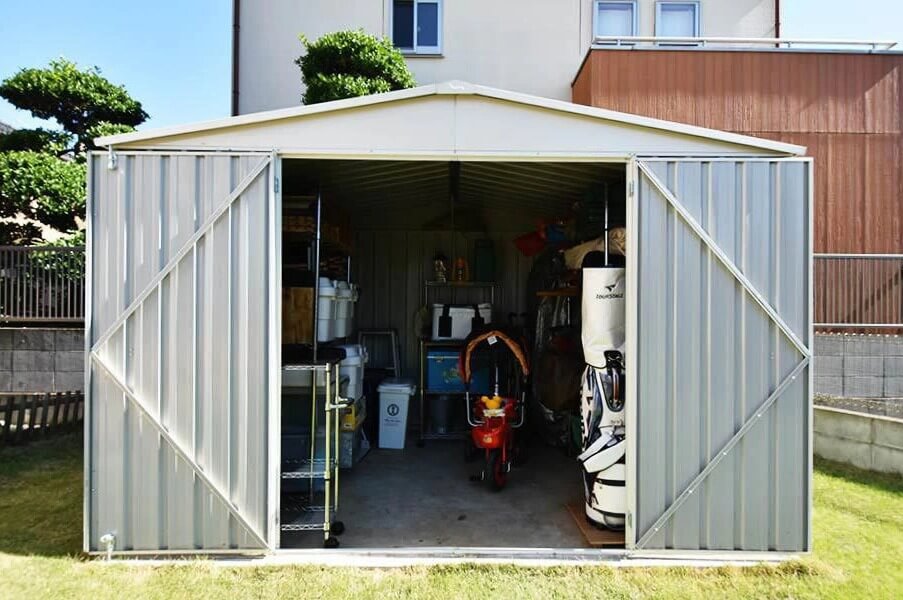 物置,おしゃれ,