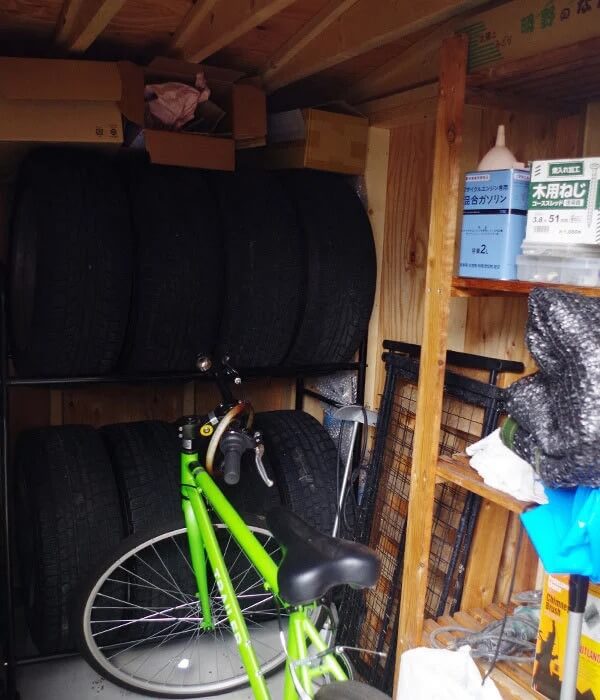 物置,おしゃれ,