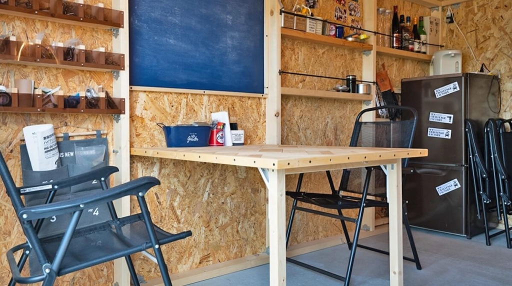 物置,おしゃれ,