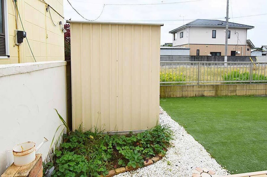 物置,おしゃれ,