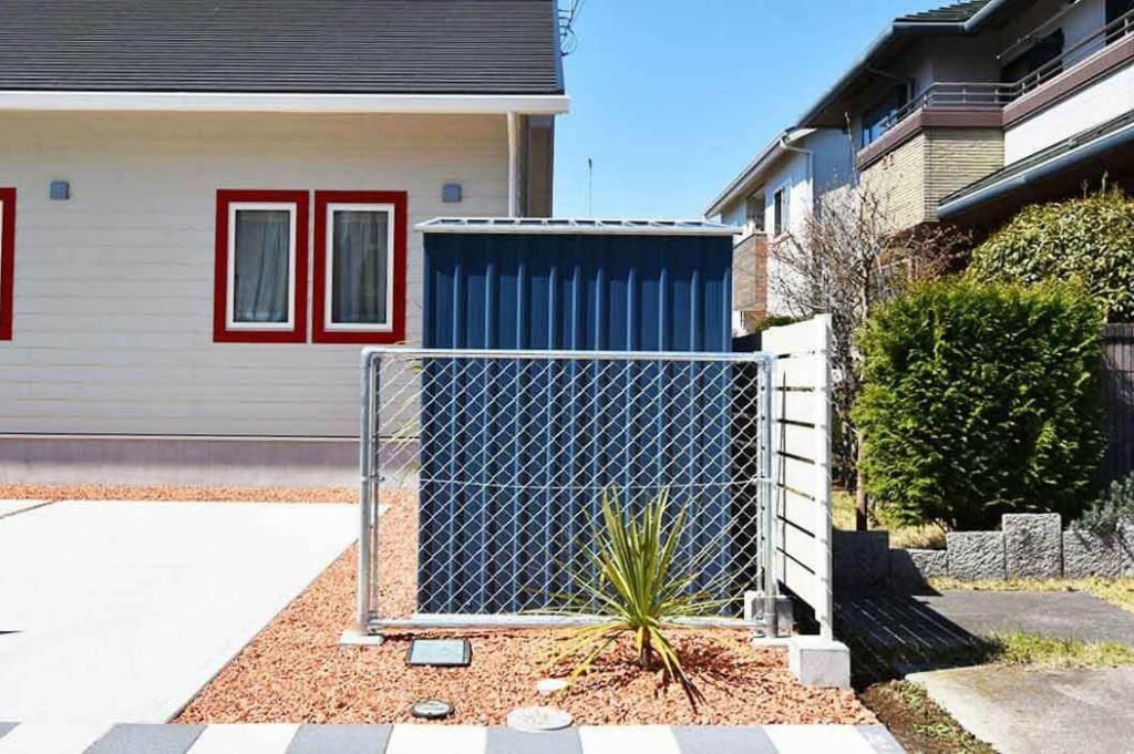 物置,おしゃれ,