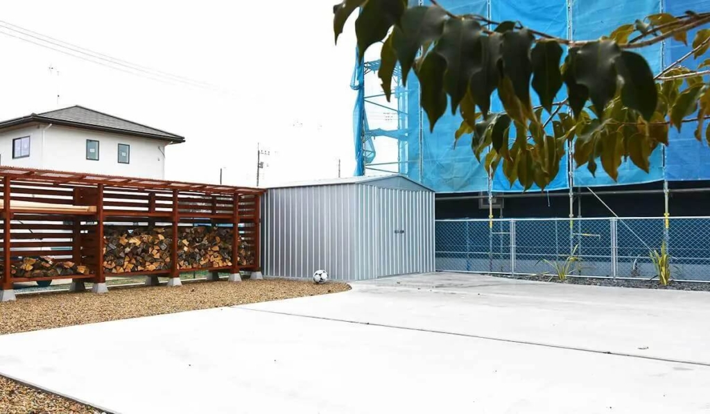 物置,おしゃれ,