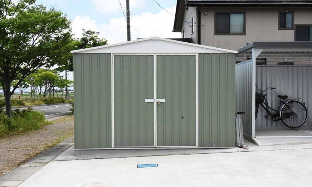 物置,おしゃれ,