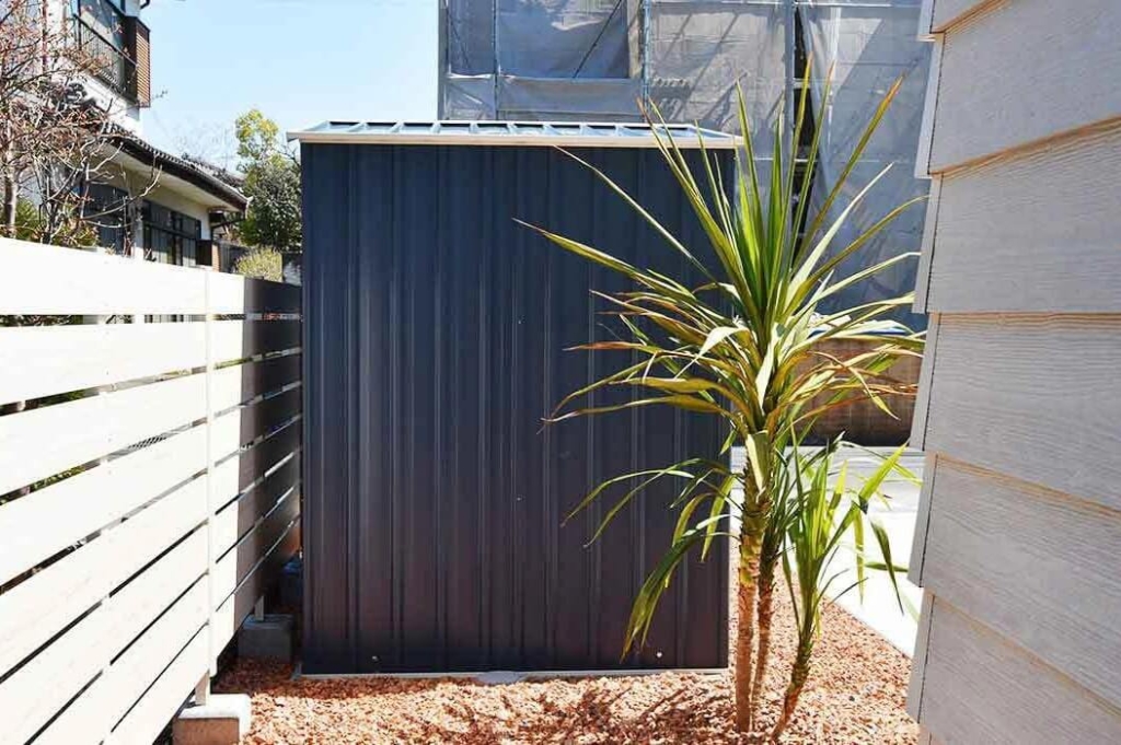 物置,おしゃれ,