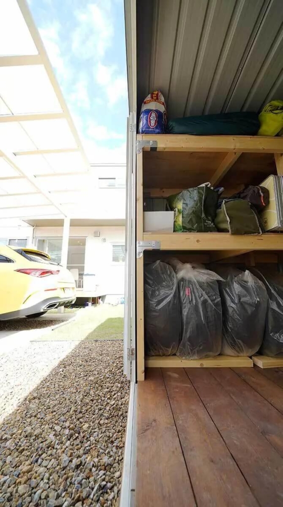 物置,おしゃれ,