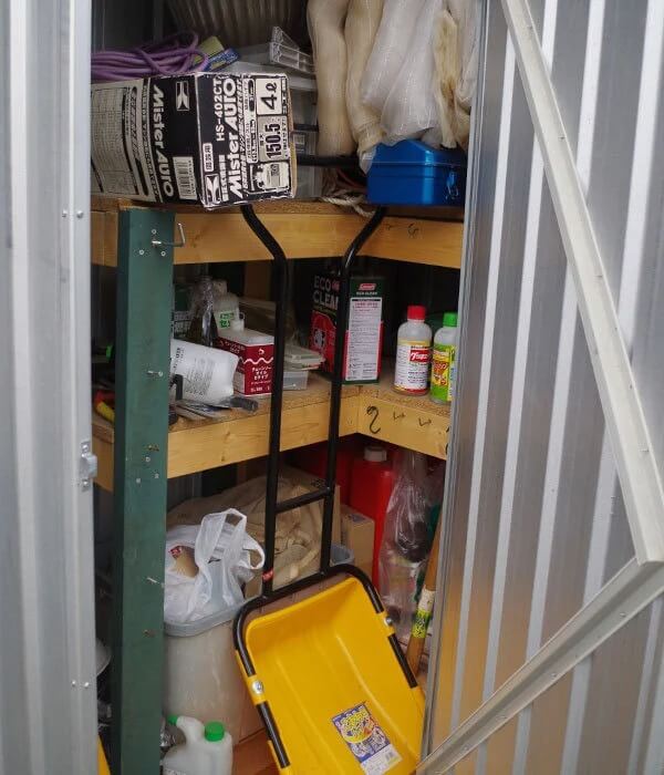 物置,おしゃれ,