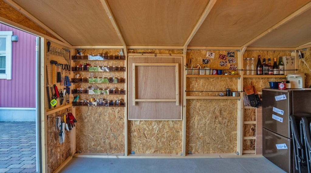 物置,おしゃれ,