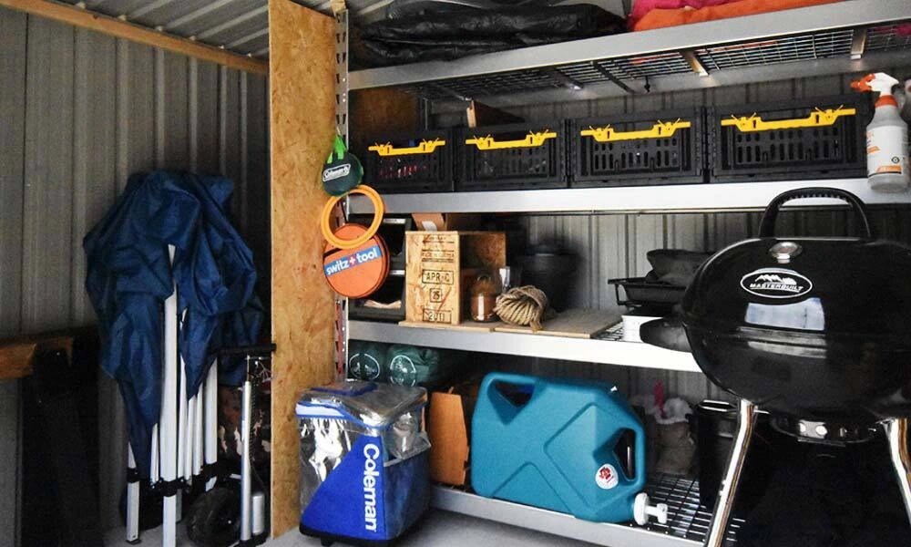 物置,おしゃれ,