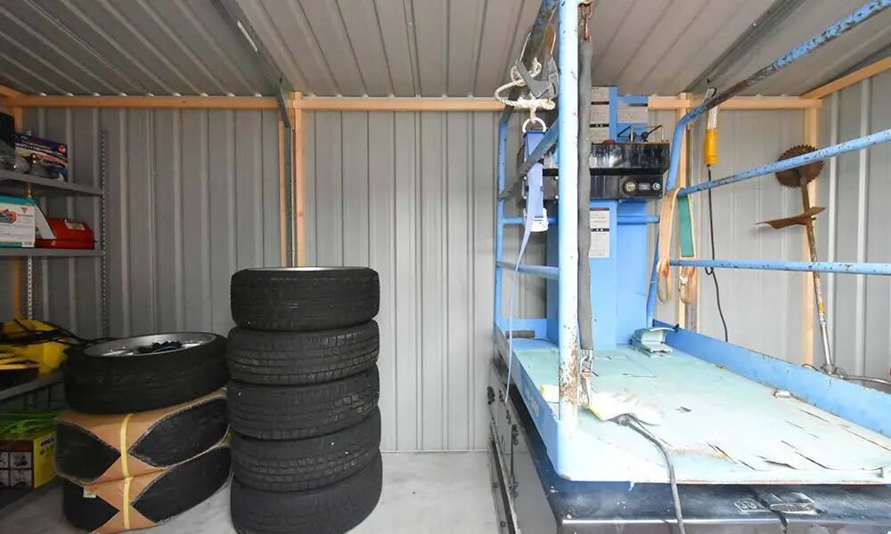 物置,おしゃれ,ワークショップ,