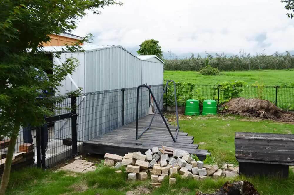 物置,おしゃれ,