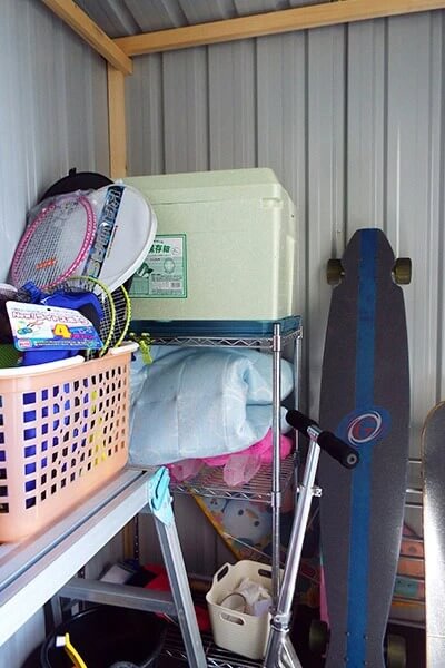 物置,おしゃれ,