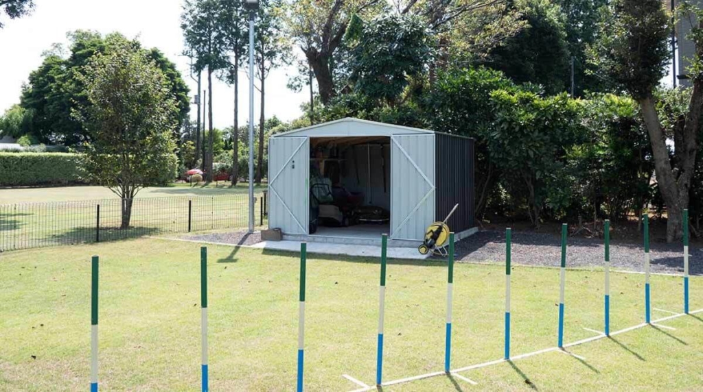 物置,おしゃれ,