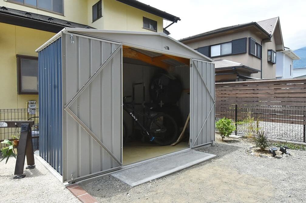 物置,おしゃれ,