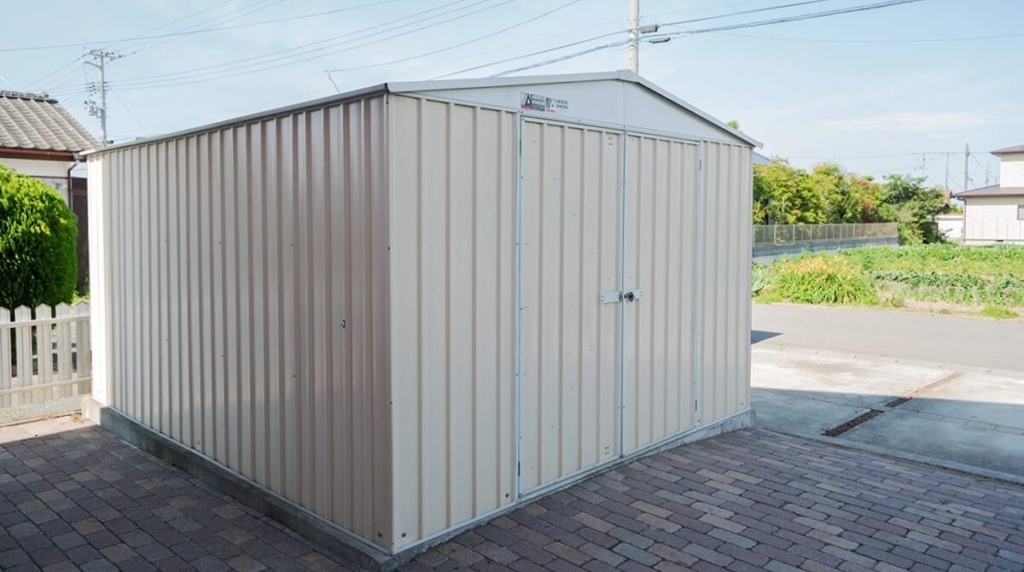 物置,おしゃれ,