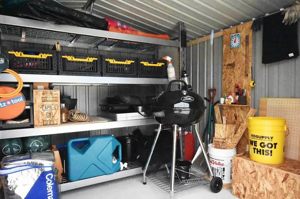 物置,おしゃれ,