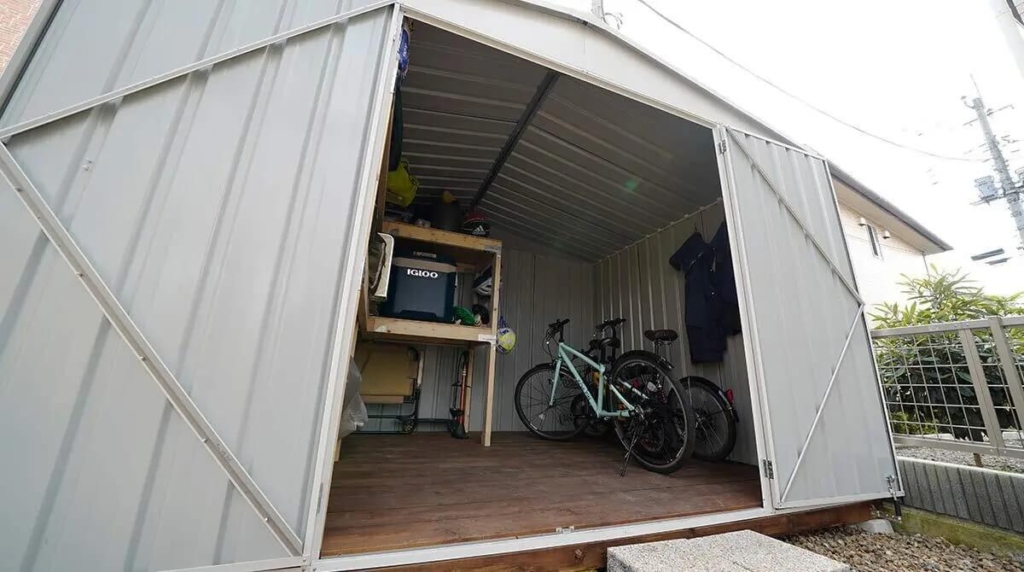 物置,おしゃれ,