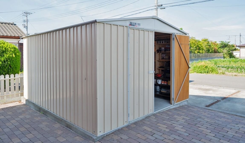 物置,おしゃれ,