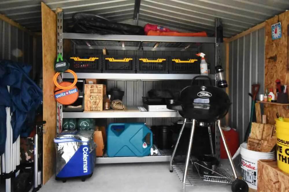 物置,おしゃれ,