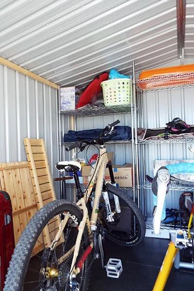 物置,おしゃれ,