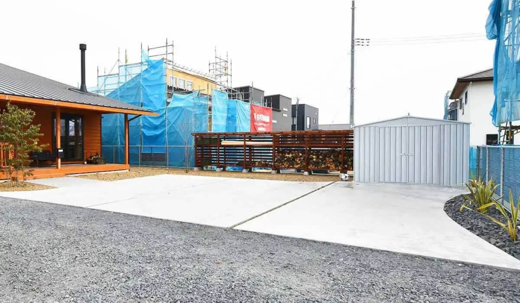 物置,おしゃれ,