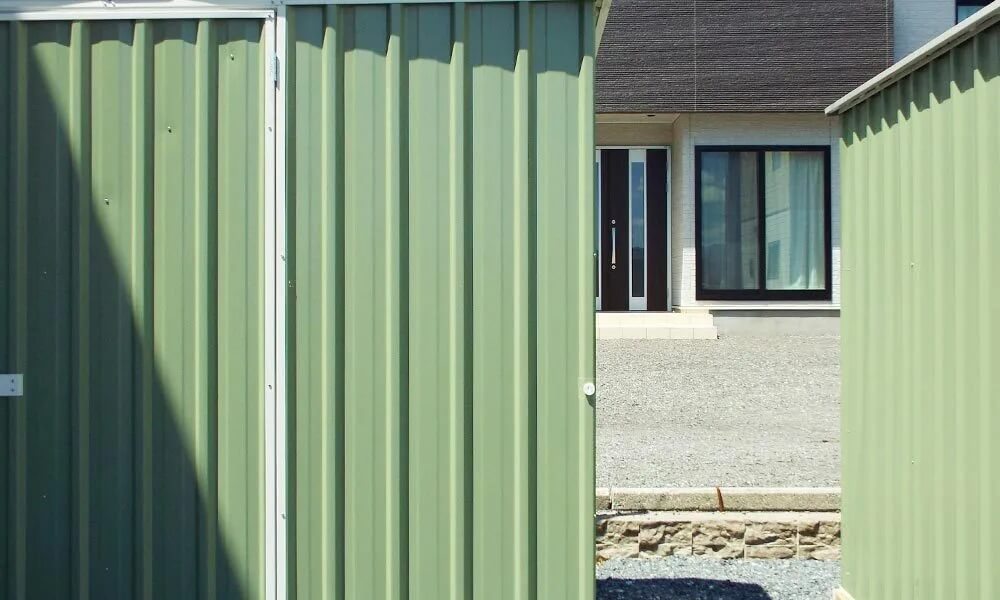 物置,おしゃれ,