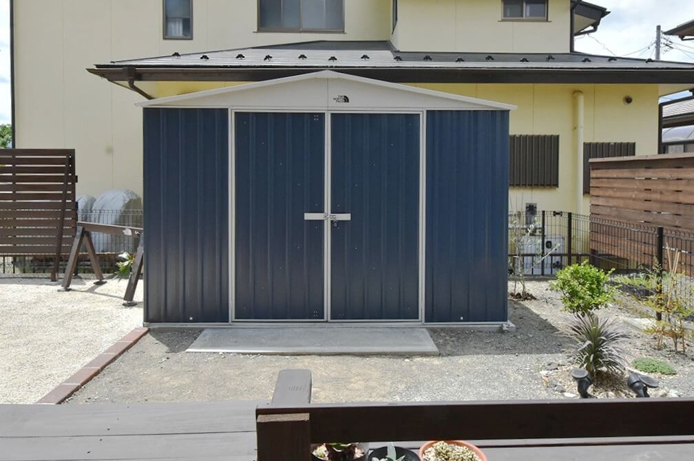 物置,おしゃれ,