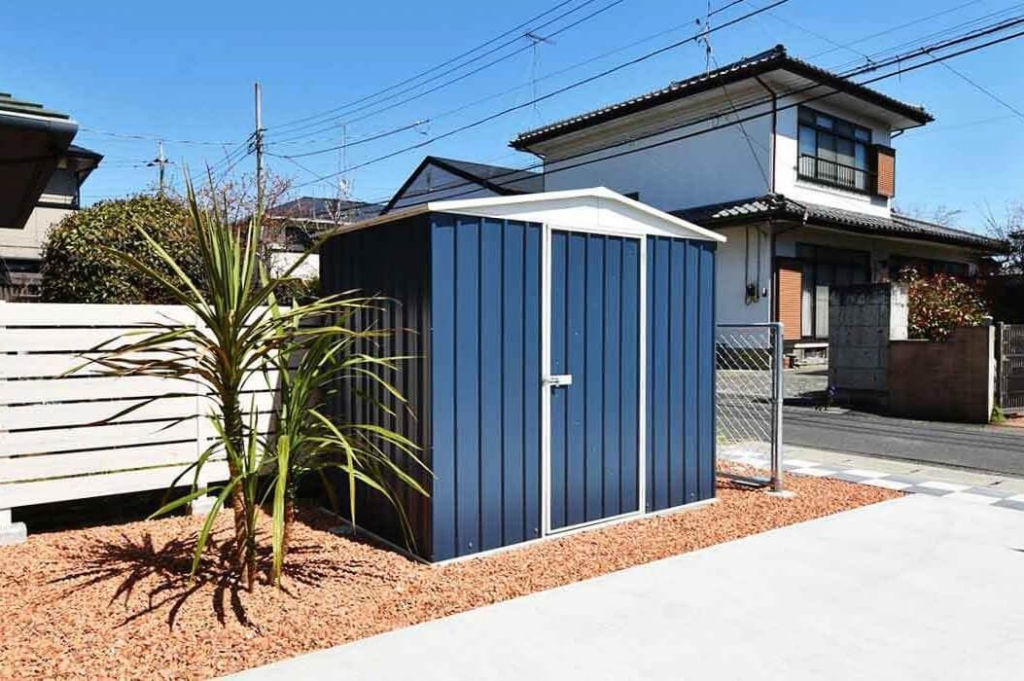 物置,おしゃれ,