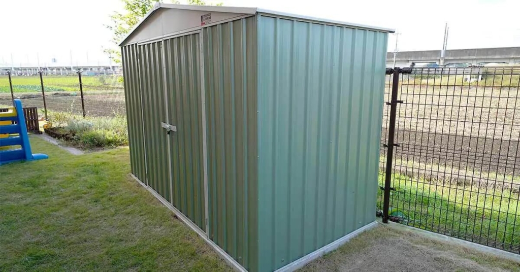 物置,おしゃれ,