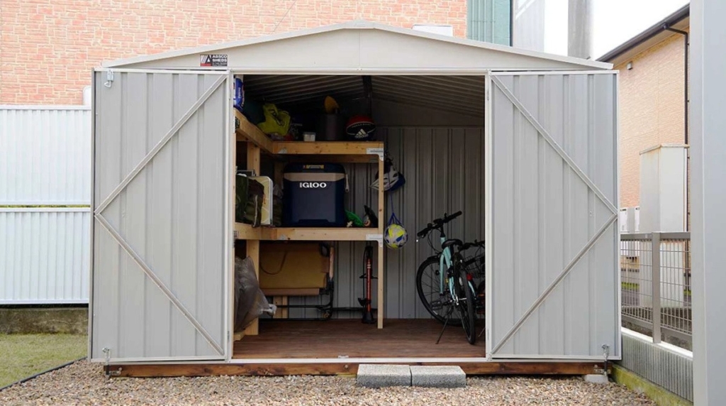 物置,おしゃれ,