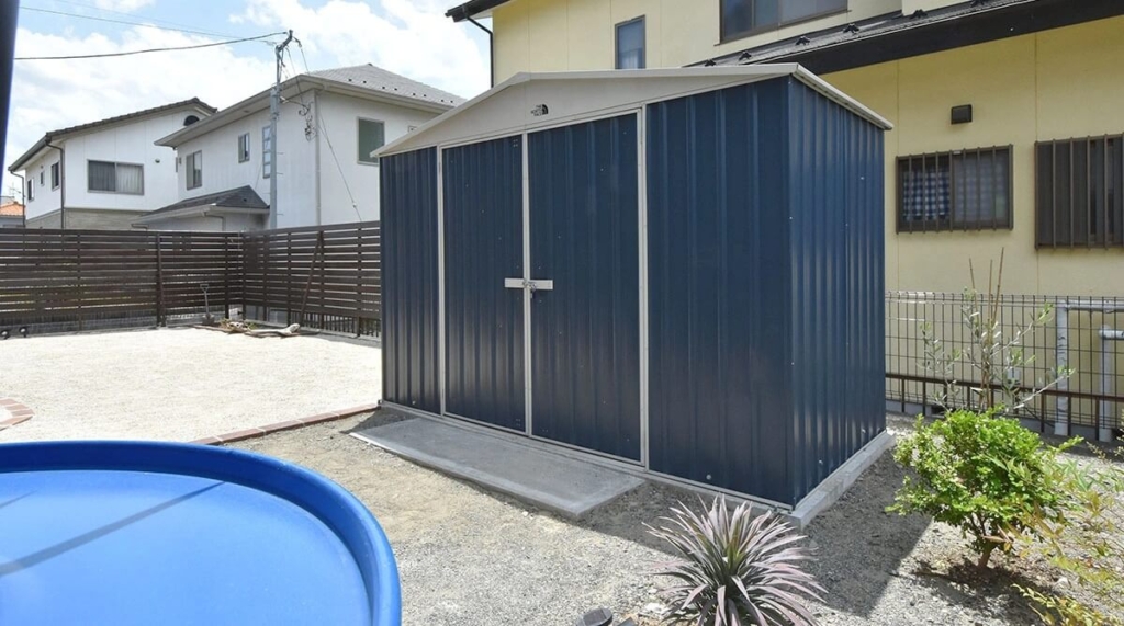 物置,おしゃれ,