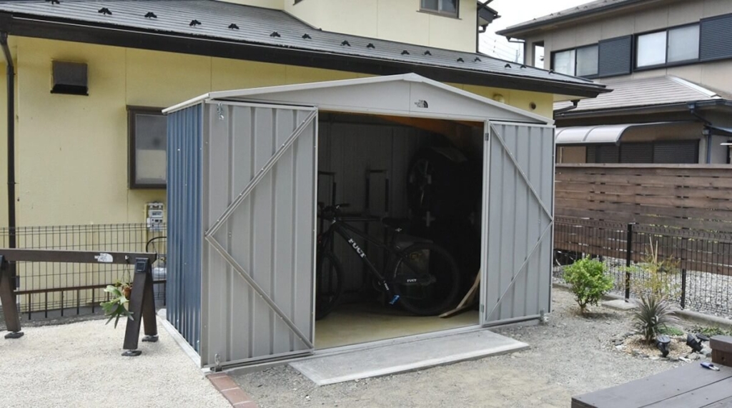 物置,おしゃれ,