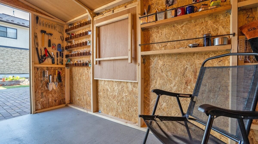 物置,おしゃれ,