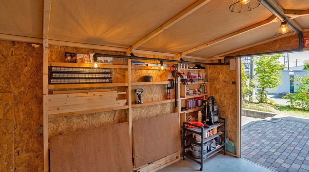 物置,おしゃれ,