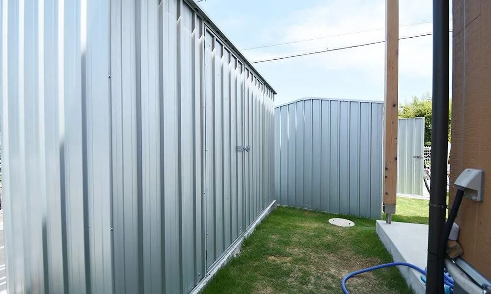 物置,おしゃれ,