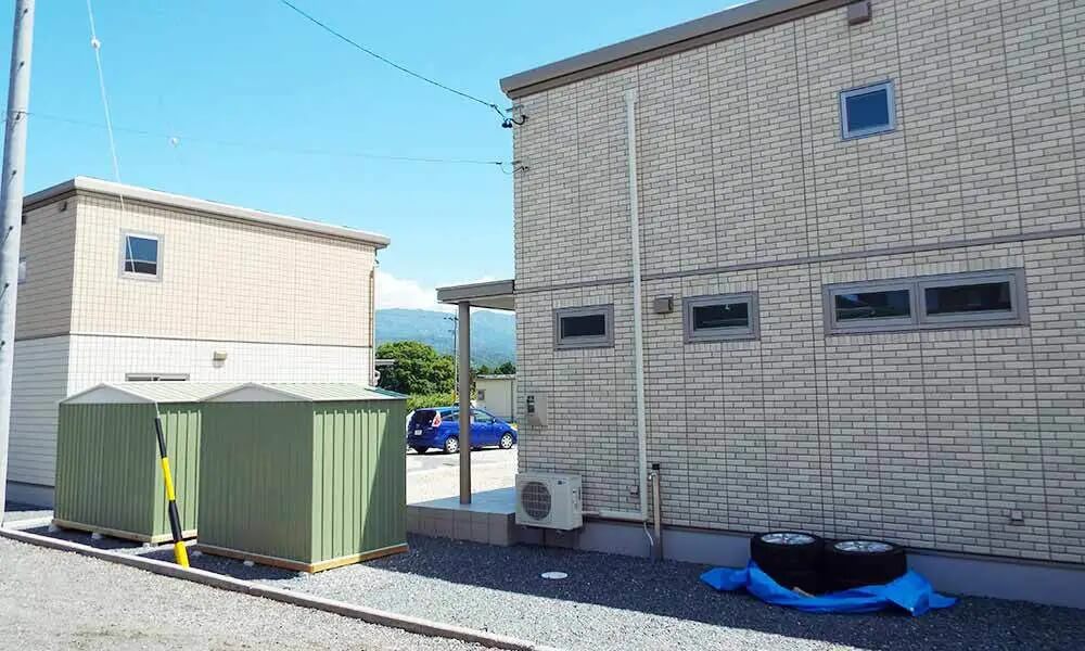 物置,おしゃれ,