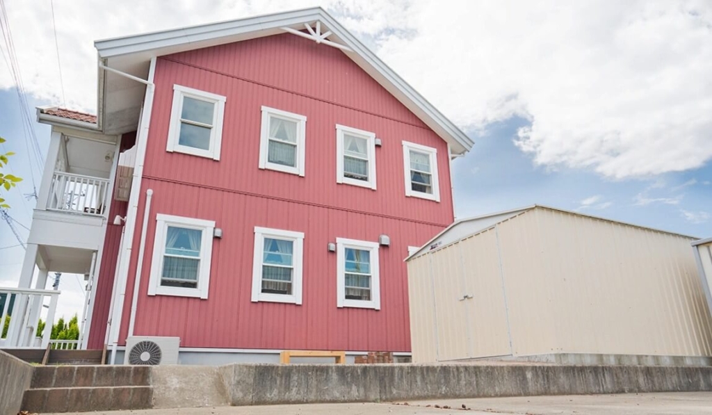 物置,おしゃれ,