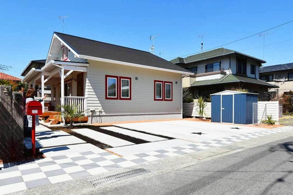 物置,おしゃれ,